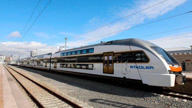 Sumqayıt&ndash;Bakı ekspres qatarlarının marşrutuna yeni dayanacaqlar əlavə edildi