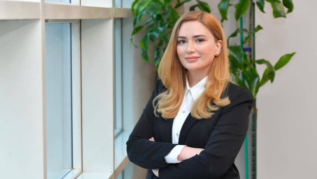 Günel Nəbiyeva yüksək vəzifəyə TƏYİN OLUNDU