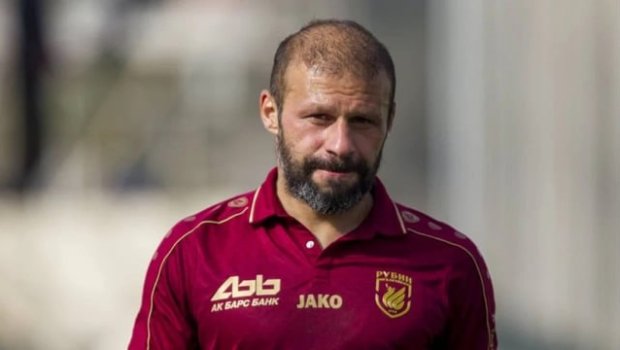 Rusiya klubu türkiyəli məşqçi ilə yollarını ayırdı