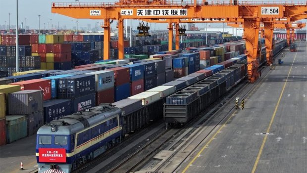 Yüklər dəniz yolu ilə Bakıya 20 günə çatdırılacaq &ndash; İLK DƏFƏ