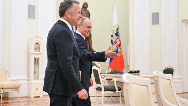 Putin Ukrayna ilə bağlı razılaşmağa hazırdır - Uitkoff