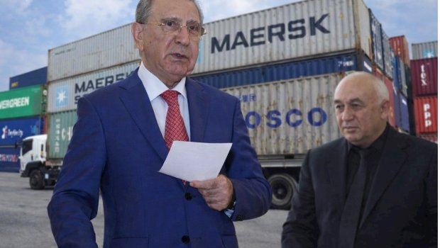 "Karqo Şamil"in görünməyən üzü... - FOTO