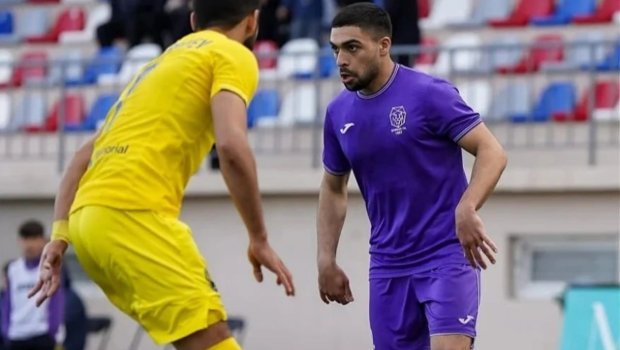 Rüfət Abbasov Kipr klubunun TRANSFER HƏDƏFİNDƏ