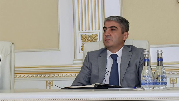 İcra başçısı müavinlərini, köməkçisini, baş mühasibi və memarı vəzifələrindən AZAD ETDİ