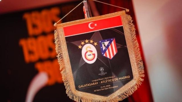 "Qalatasaray" - "Atletiko" matçının start heyətləri