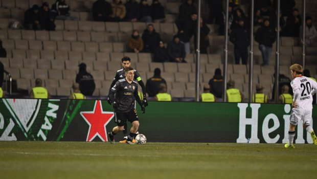 "Qarabağ" hesabı bərabərləşdirdi - VİDEO