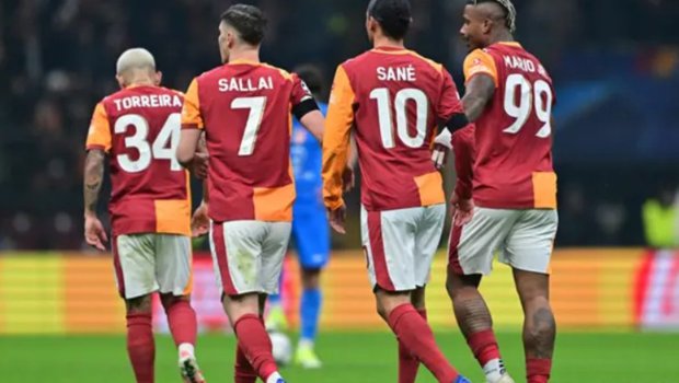 &ldquo;Qalatasaray&rdquo; öz meydanında qələbə qazana bilmədi &ndash; VİDEO