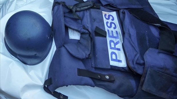 Qəzzada daha 3 jurnalist həlak oldu