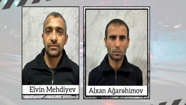 Saatlıda ƏMƏLİYYAT: İran vətəndaşı ilə əlbir olanlar tutuldu &ndash; FOTO/VİDEO