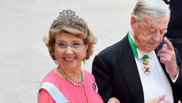 İsveç Şahzadəsi VƏFAT ETDİ