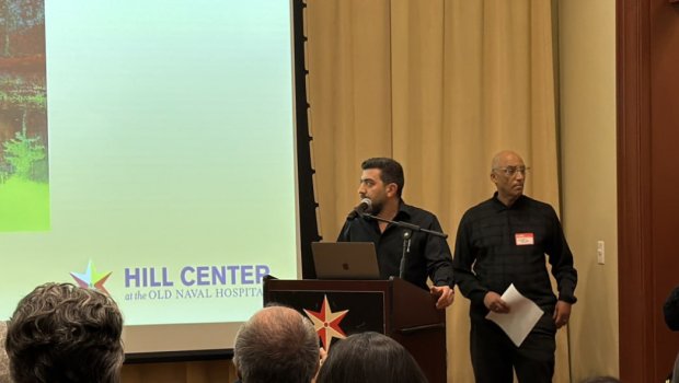 Azərbaycanlı rəssamın əsəri ABŞ-da birinci yerə layiq görüldü &ndash; FOTO