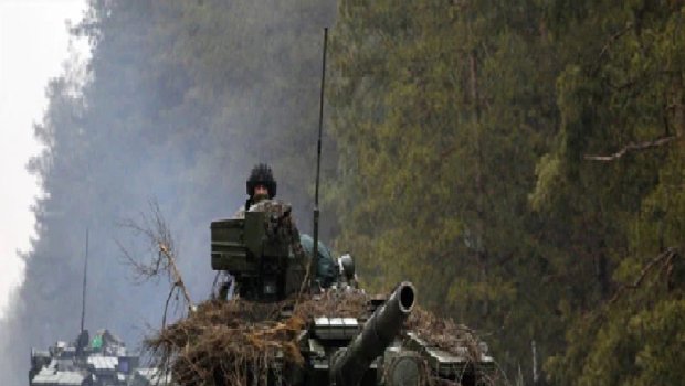 Özbəkistan vətəndaşı Rusiyada müharibədə iştirak etdikdən sonra qaçdı