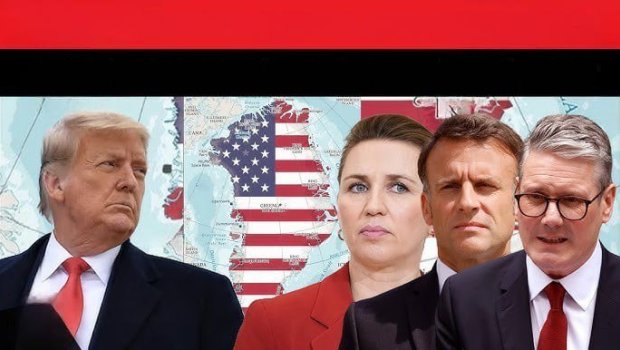 Trampdan Avropanı qorxuya salan BƏYANAT &ndash; Köhnə qitə xaosa SÜRÜKLƏNİR