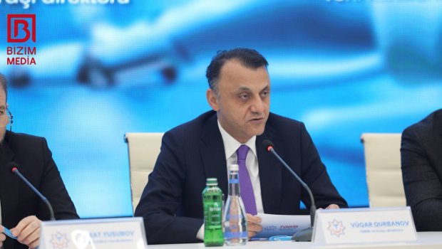 Vüqar Qurbanov: &ldquo;Qrip virusu ilə bağlı xəstəxanalara müraciətlər artıb&rdquo;