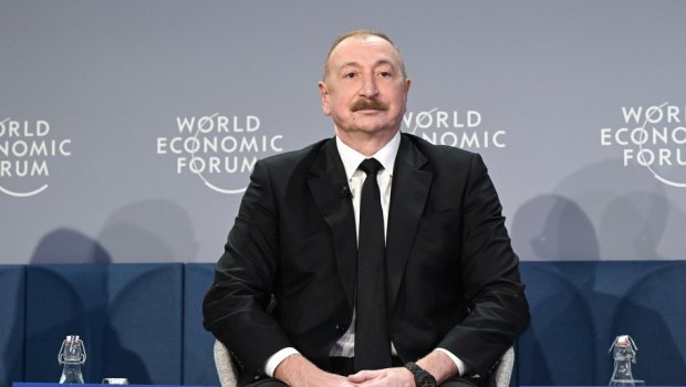 Prezidentin Davosda keçirdiyi görüşlərin SİYAHISI - FOTO