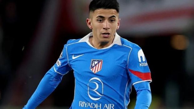 "Atletiko"nun futbolçusu "Qalatasaray"a KEÇƏ BİLƏR