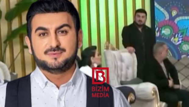 Canlı yayımda halı pisləşən Tolik xəstəxanaya YERLƏŞDİRİLDİ - VİDEO