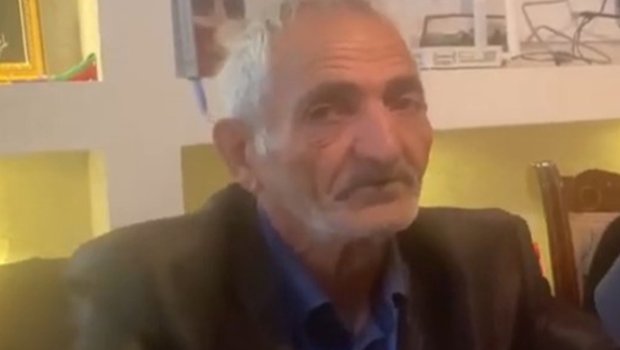 Şəhid atası vəfat etdi &ndash; FOTO