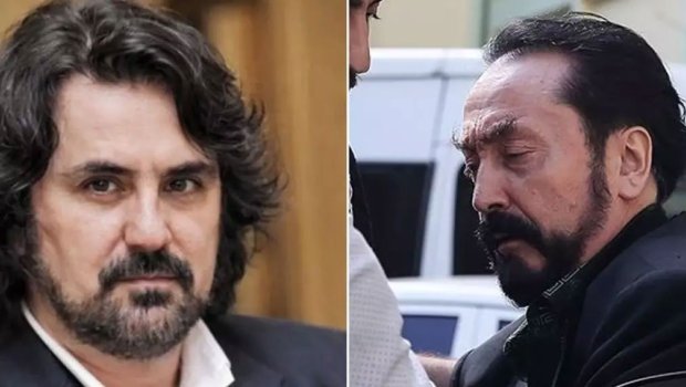 Adnan Oktarın "varisi" həbs edildi &ndash; VİDEO