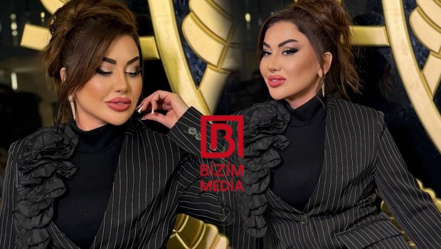 Fatimə özünə yeni BİZNES QURDU