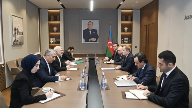 Rəsmi Bakı: &ldquo;Azərbaycan İranda sabitliyə önəm verir&rdquo; &ndash; FOTO