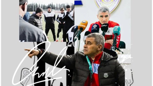 &ldquo;Karvan-Yevlax&rdquo;ı Füzuli Məmmədov ÇALIŞDIRACAQ &ndash; RƏSMİ