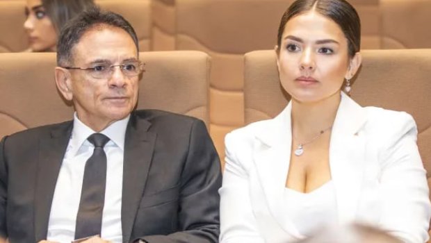 Zəhradan Mədət Quliyevlə ayrılması xəbərlərinə REAKSİYA &ndash; FOTO