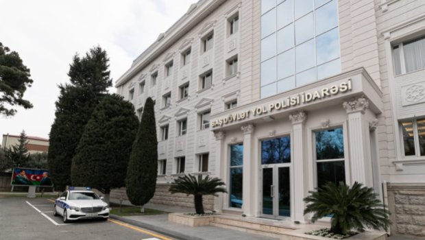 Suraxanıda avtoxuliqanlıq edən sürücü həbs olundu - VİDEO