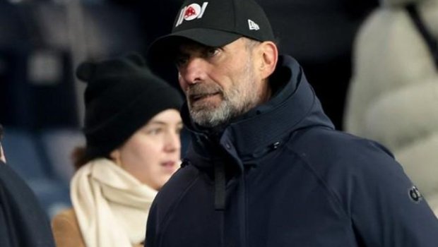 Kloppdan "Real"a ŞƏRT