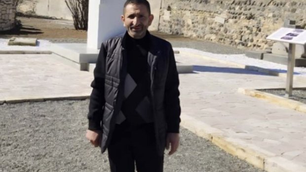 Bir ay öncə ev verilən qazi vəfat etdi - FOTO