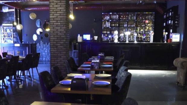 Bakıda restoranda hesaba görə dava düşdü - VİDEO