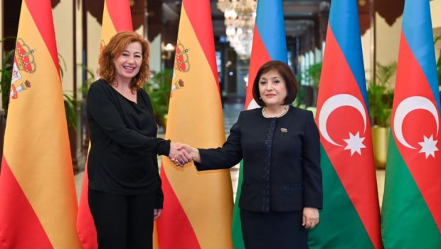 İspaniya Deputatlar Konqresinin sədri Milli Məclisdə