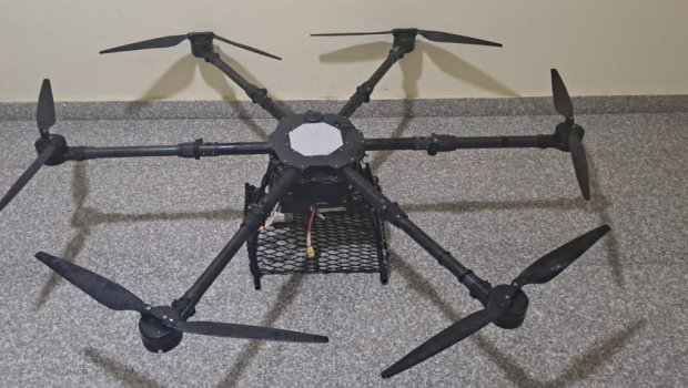 SON DƏQİQƏ! İranla sərhəddə PUA zərərsizləşdirildi &ndash; FOTO