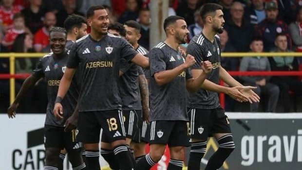 &ldquo;Qarabağ&rdquo; &ldquo;Liverpul&rdquo;la oyunda tarixi anın şahidi olacaq