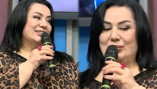 Xalq artisti 7 il sonra efirə çıxdı - Video