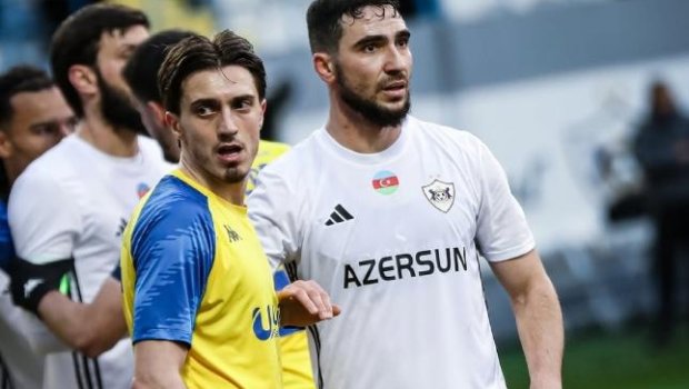 "Kəpəz" "Qarabağ"a QALİB GƏLDİ