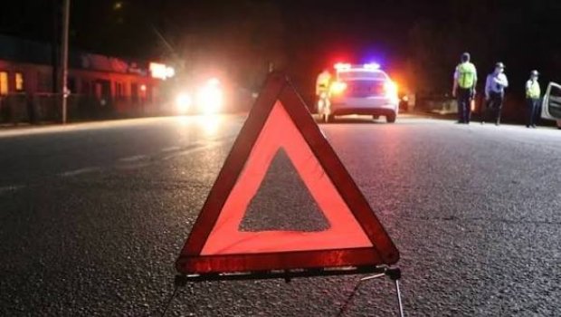 Salyanda zəncirvari yol qəzası: Xəsarət alanlar var