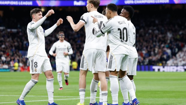 "Real Madrid"dən səfərdə inamlı QƏLƏBƏ - VİDEO