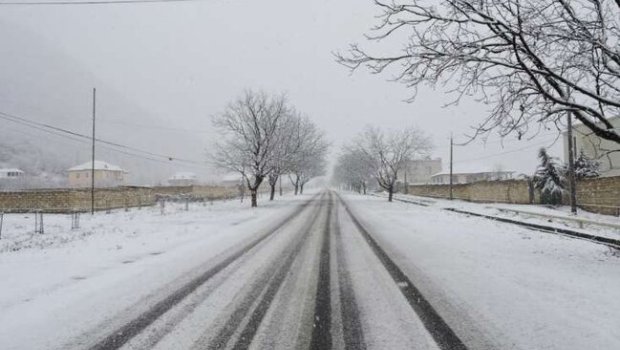 Bu tarixdən kəskin soyuqlar düşəcək, QAR YAĞACAQ