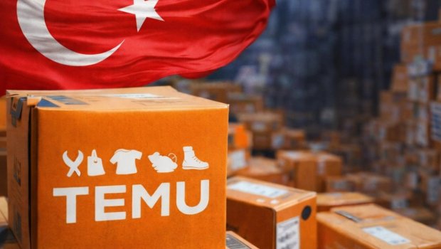 "Temu" elektron ticarət platforması Türkiyəyə satışları dayandırdı