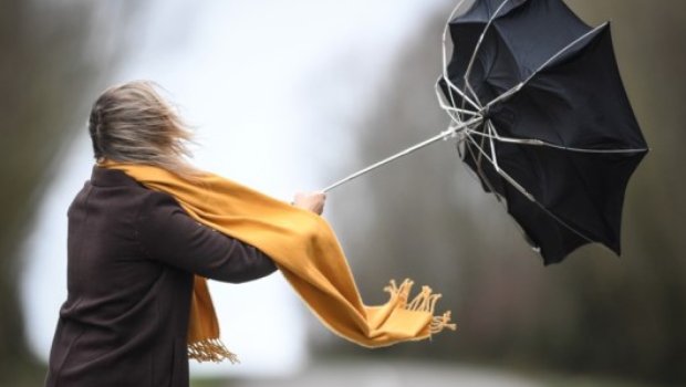 Küləkli hava ilə bağlı sarı XƏBƏRDARLIQ