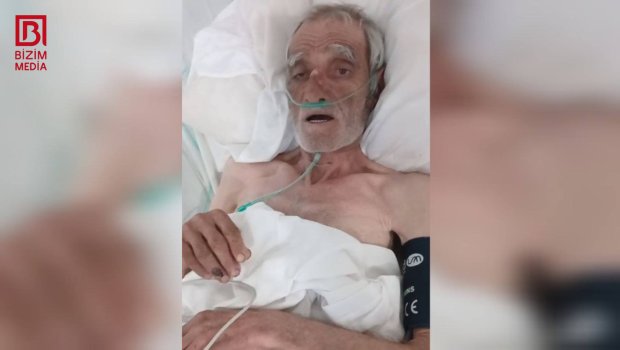 Biləsuvar sakini Gürcüstanda ağır vəziyyətdədir - VIDEO