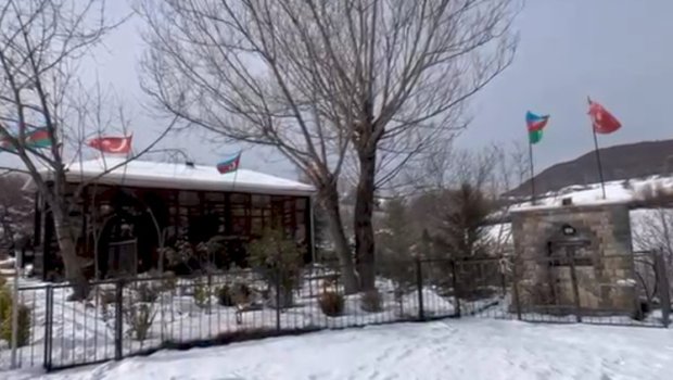 Ata 5 ildir şəhid oğlunun məzarını ziyarət etmir - VİDEO