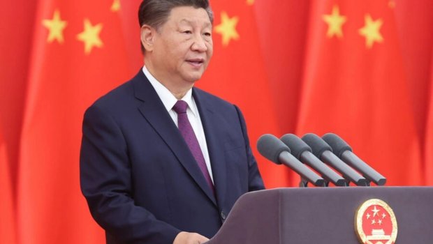 Si Cinpin Çin ordusunun operativ komandanlığını öz üzərinə götürdü