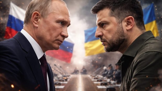 Gizli danışıqlar açıldı: Putinlə Zelenski üz-üzə gələcək?