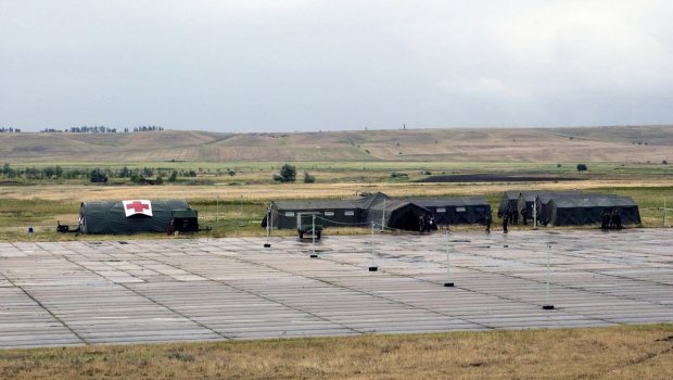 Gürcüstanın əsas hava limanı keçmiş Rusiya hərbi bazasının yerində inşa ediləcək