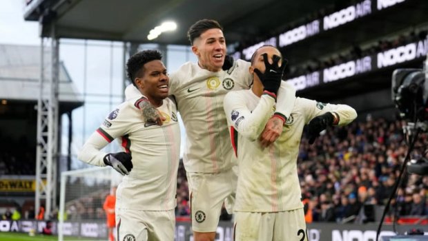 "Çelsi" London derbisində qalib gəldi - VİDEO