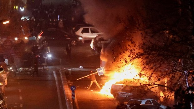 İrandakı iğtişaşlarda ölənlərin sayı 30 minə çatacaq?