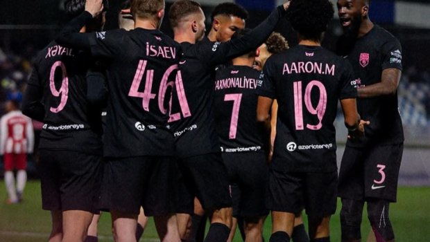 "Sabah"dan 4 qolluq qələbə - VİDEO