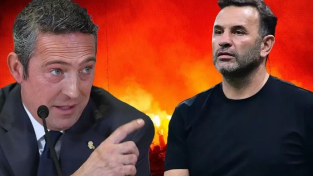 &ldquo;Qalatasaray&rdquo;la Ali Koç arasında vəziyyət gərginləşdi